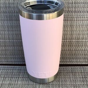 Yeti cup ice pink